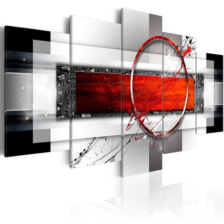 Quadro Carmine missile