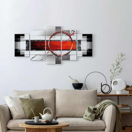 Quadro Carmine missile