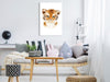 Quadro - Little Tiger (1 Part) Vertical