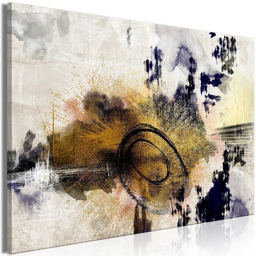 Quadro - Morning on the River (1 Part) Wide
