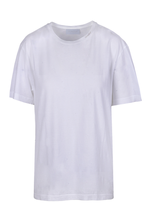 DONDUP Dondup - T-shirt - 470247 - Panna da donna
