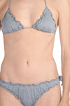 MC2 SAINT BARTH MC2 Saint Barth - Bikini - 450889 - Azzurro da donna