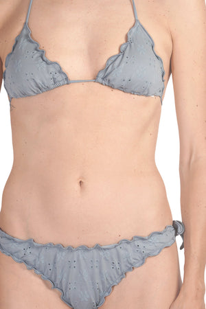 MC2 SAINT BARTH MC2 Saint Barth - Bikini - 450889 - Azzurro da donna