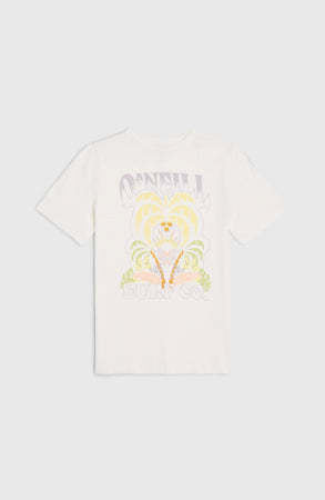 T-Shirt Bambina O'Neill Front Graphic