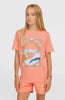 T-Shirt Bambina O'Neill Front Graphic