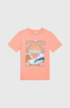 T-Shirt Bambina O'Neill Front Graphic