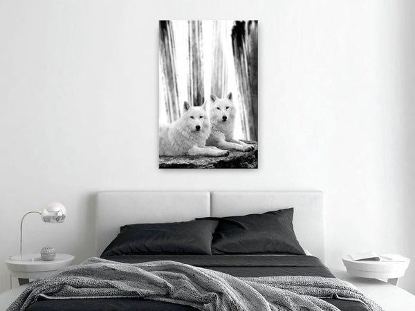 Quadro - Forest Love (1 Part) Vertical