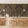 Carta da parati - Golden Decorations