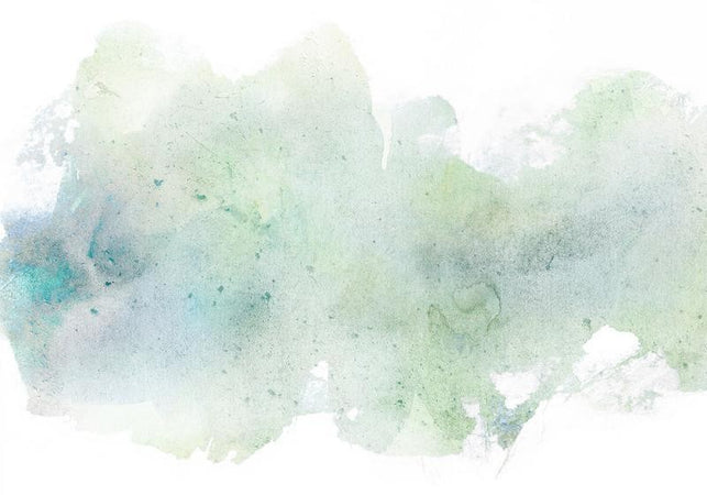 Carta da parati - Pastel Mint