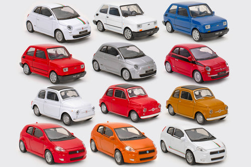 Welly auto die cast 1:43