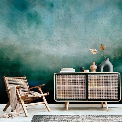 Carta da parati - Malachite Landscape