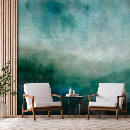 Carta da parati - Malachite Landscape