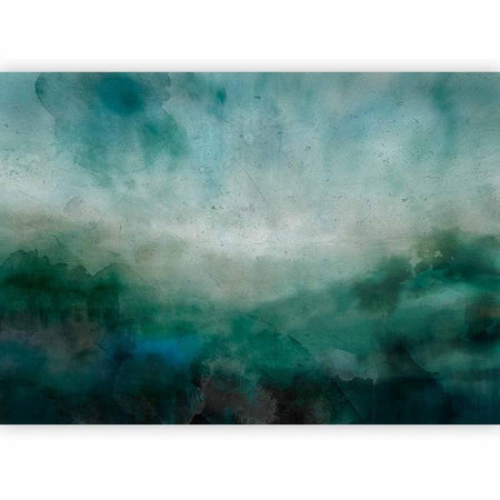 Carta da parati - Malachite Landscape