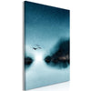 Quadro - Flight at Dawn (1 Part) Vertical