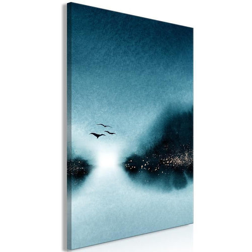 Quadro - Flight at Dawn (1 Part) Vertical