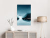 Quadro - Flight at Dawn (1 Part) Vertical