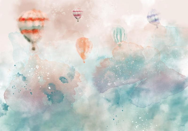 Carta da parati - Balloon Dream