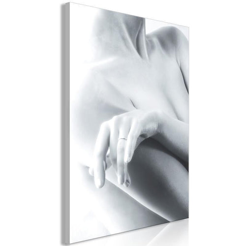 Quadro - Feminine Delicacy (1 Part) Vertical