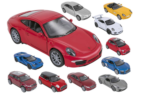 Welly auto die cast 1:34