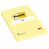 Blocco 100Fg Post-It Giallo Canary 102X152Mm 659