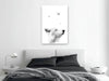 Quadro - Gentle Dream (1 Part) Vertical
