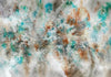 Carta da parati - Watercolor Nebula