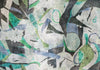 Carta da parati - Malachite Dream