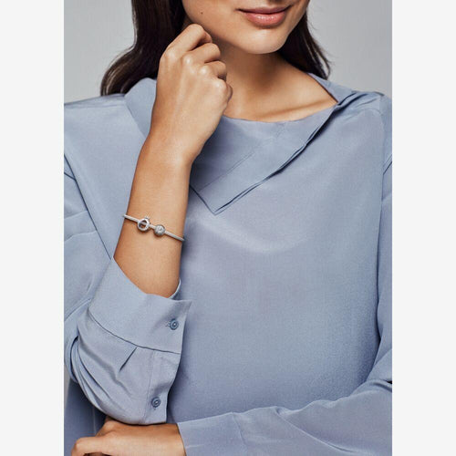 Pandora Charm O Coronata logo Pandora