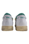Diadora Heritage Sneakers Bianco/giallo/turchese da donna