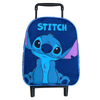 ZAINO ASILO TROLLEY STITCH DISNEY BORSA SCUOLA TEMPO LIBERO