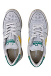Diadora Heritage Sneakers Bianco/giallo/turchese da donna