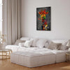 Quadro - On the Height (1 Part) Vertical