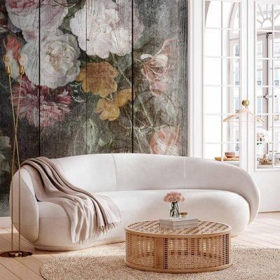 Carta da parati - Time Composition