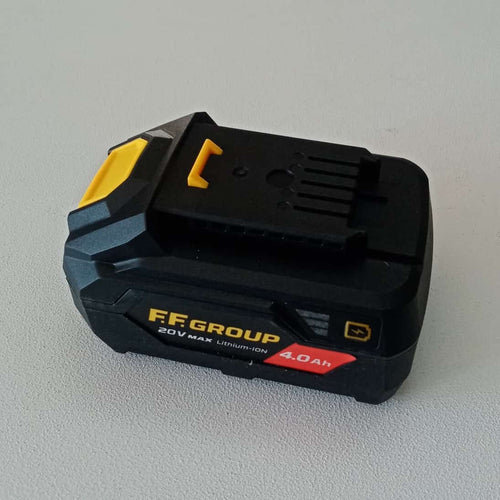 FF Group batteria BLi 20V 4.0Ah ioni di litio per utensili