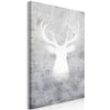 Quadro - Noble Elk (1 Part) Vertical