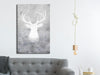 Quadro - Noble Elk (1 Part) Vertical