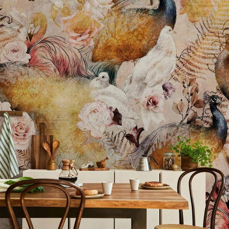 Carta da parati - Golden Age