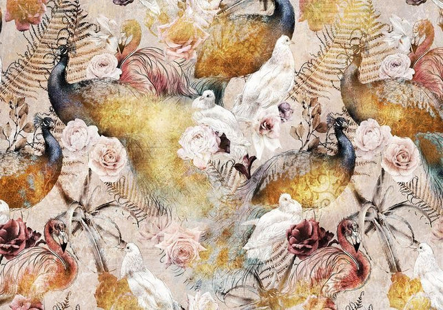 Carta da parati - Golden Age