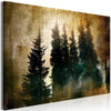 Quadro - Stately Spruces (1 Part) Wide