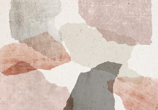 Carta da parati - Colorful Terrazzo