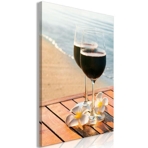 Quadro - Love Refreshment (1 Part) Vertical