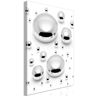 Quadro - Enchanted in the Frost (1 Part) Vertical