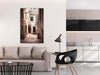 Quadro - Retro Alley (1 Part) Vertical