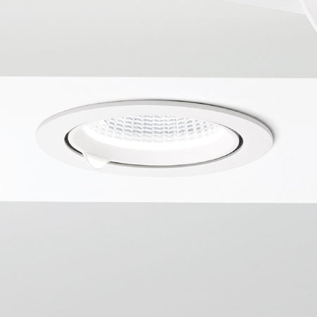 Faretto incasso Gea Led CHANDRA GFA910N LED spot orientabile