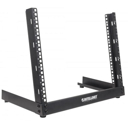 Intellinet 714747 rack 12U Rack indipendenti Nero (Intellinet 714747 stativ 12U Fritst?en)