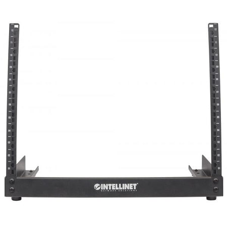 Intellinet 714747 rack 12U Rack indipendenti Nero (Intellinet 714747 stativ 12U Fritst?en)