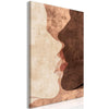 Quadro - Unearthly Kiss (1 Part) Vertical