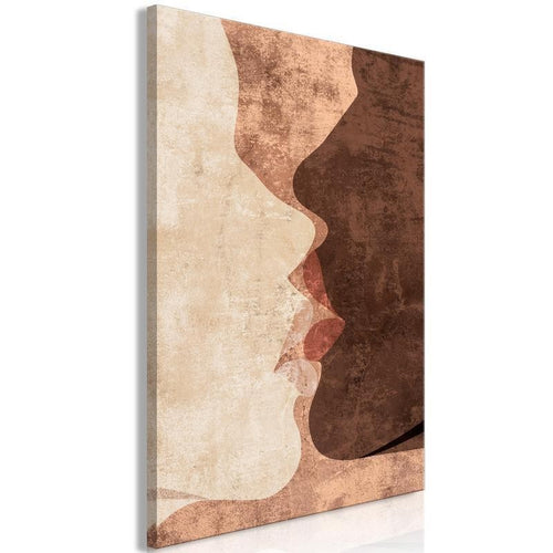 Quadro - Unearthly Kiss (1 Part) Vertical