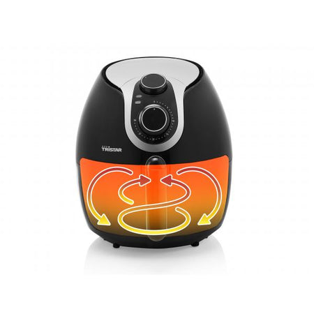 Tristar Friggitrice Ad Aria 5,2lt 1800w Crispy Fryer Xxl Fr-6996