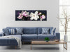 Quadro - Avant-Garde Magnolia (1 Part) Narrow Violet